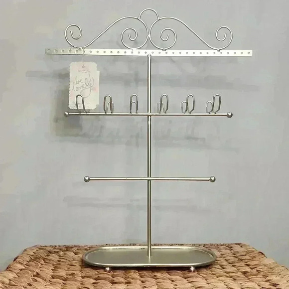 Parisian Home Jewelry Holder/Stand - Picture 1 of 8